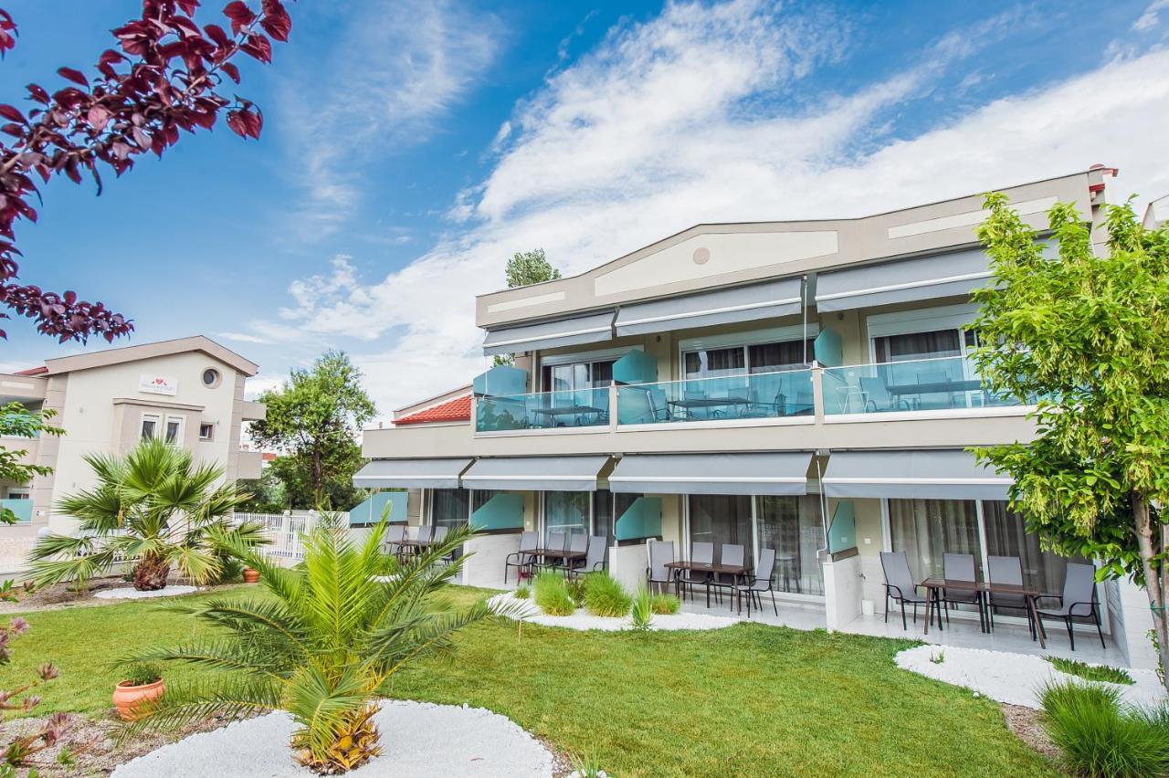 Dream Boutique Apartments Nikiti  Exterior foto