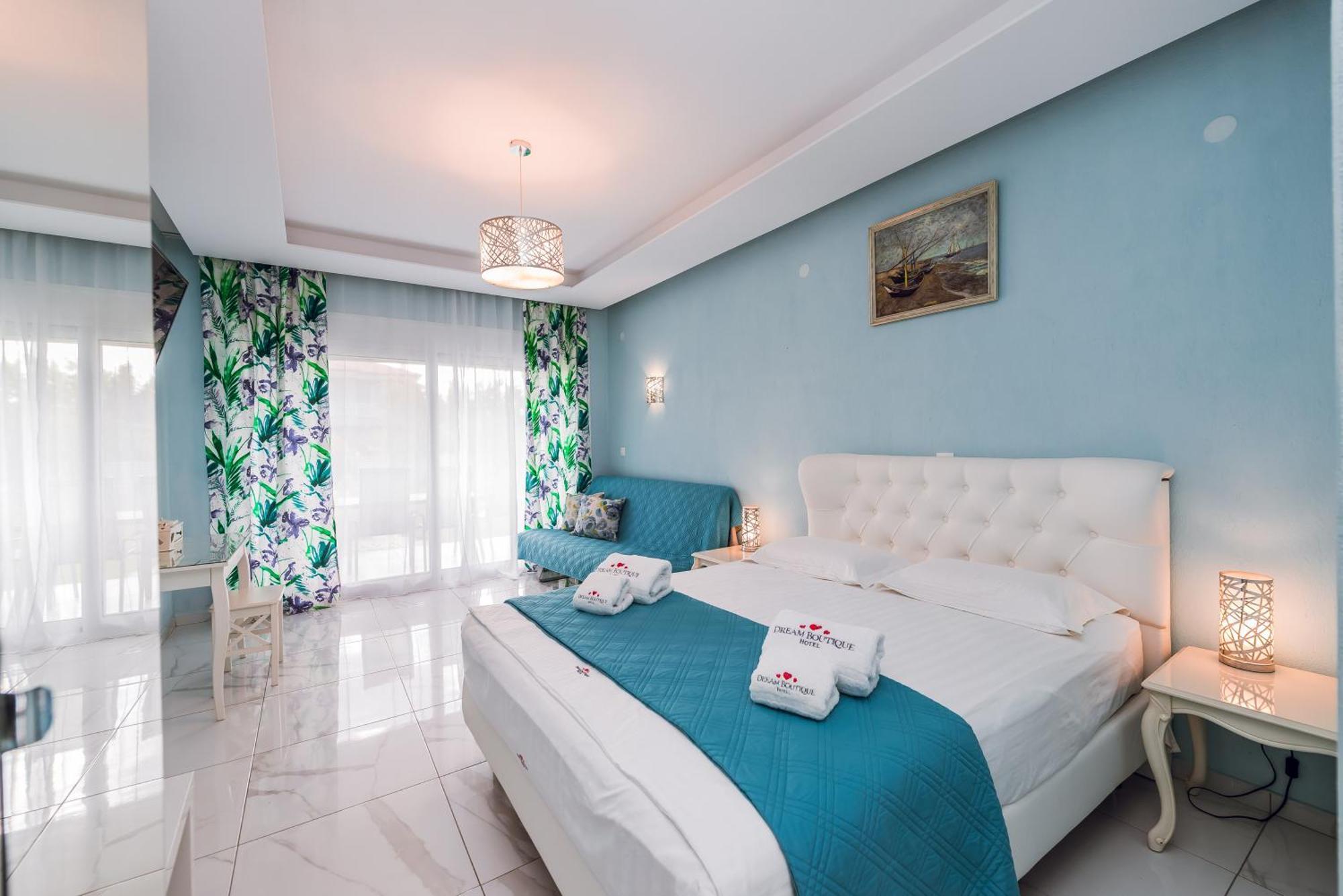 Dream Boutique Apartments Nikiti  Exterior foto