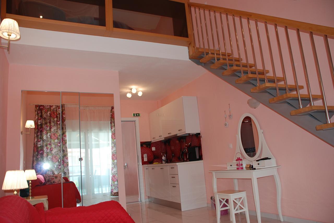 Dream Boutique Apartments Nikiti  Exterior foto